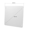 WITTKOWARE Replacement Lid for Flush-Mounted Junction Box 150 x 150