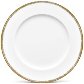 Noritake Haku Set of 4 Dinner Plates, 11"