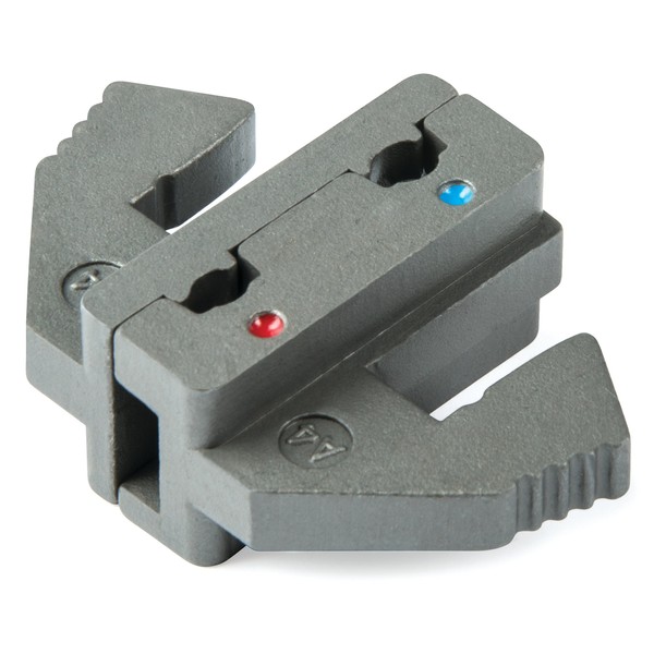 Titan 11905 A4 Crimper Die for Insulated Flag Terminals