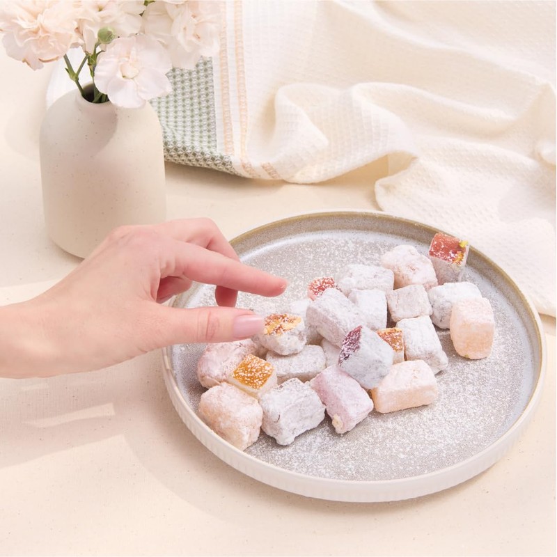 Liberty Orchards Original Aplets & Cotlets - Gourmet Chewy Snack