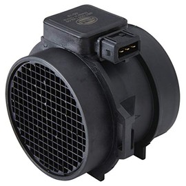 HELLA 8ET 009 142-051 Air Mass Sensor - Pipe-neck