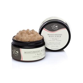 Bua Organics - Rosehip Moisturizing Body Scrub