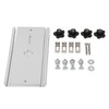 Jig Saw Insert Plate, Aluminum Alloy Router Table Insert Plate