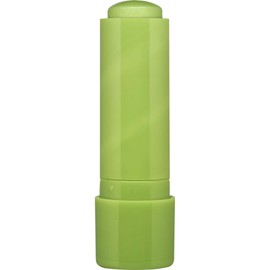 Essence Fruit Kiss Caring Lip Balm, No. 04 Lime Crush, Transparent, Nourishing, Smoothing, with Oils, Natural, Vegan, Alcohol-Free, No Preservatives (4.8 g)