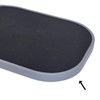 The Vanca Paddlepro Pickleball Paddle Replacement Edge Guard (Grey, 16mm)