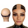 Lace wig grip band with elastic back. Fully adjustable wig