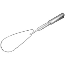 Airmont Products AP-10941, Aluminum Wedge Clamp, ACSR Range 6-2, Stainless Steel Ball Handle, Service Drop Cable Clamp, Tighten Sagging Cables, Aluminum Wedge and Shell, Reduce Strain on Conductors