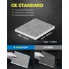 PHILTOP Cabin Air Filter w/Activated Carbon, CF12283 Compatible with Chrysler