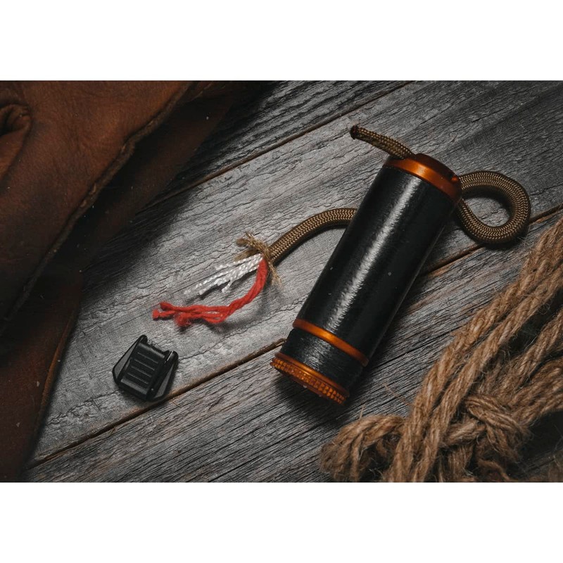 EXOTAC ripSPOOL Field Repair Kit (Olive Drab)