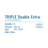 VICTAS Base Triple Double Extra, black, 2.3 mm