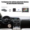 Autel MaxiVCI Mini Bluetooth, Vehicle Communication Wireless Interface, Diagnostic Connector