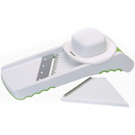 Progressive International Prep Solutions Multi-Slicer, White