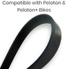 Replacement Drive Belt - Compatible with Peloton and Peloton+ Bikes