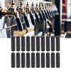 20Pcs Beer Tap Cover Keg Cap Silicone Versatile Sealing Function