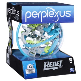 PERPLEXUS Cardinal Games 6022079 Perplexus Rookie, Multicoloured, Suitable for children aged 6 years and above