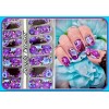 Classy Claws Color Nail Polish Strips, 16ct. Custom. Simply Exquisite