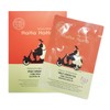 Green Tea/Essential/Mask/x4/Mask Sheet/Mask Pack