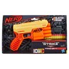 Hasbro Nerf Plastic Alpha Strike Fang Qs-4 Blaster, 4-Dart Blasting,