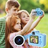 Kids Print Camera 1440P 2.8 Inch Screen Mini Children Video