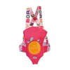 BABY born 837603 Pin-Play Baby Carrier