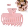 15Pcs/Set Curler Clip Hair Roller Fixing Clamp Holding Section Claw