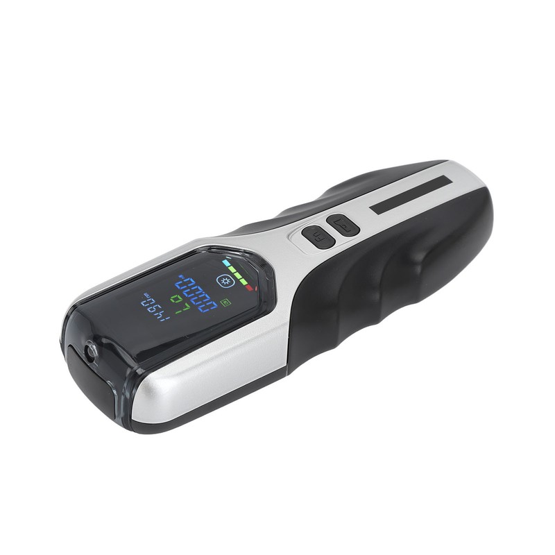 Optical Power Meter ‑50~+26dBm 9 Wavelengths 2.5mm Interface Fiber Optic