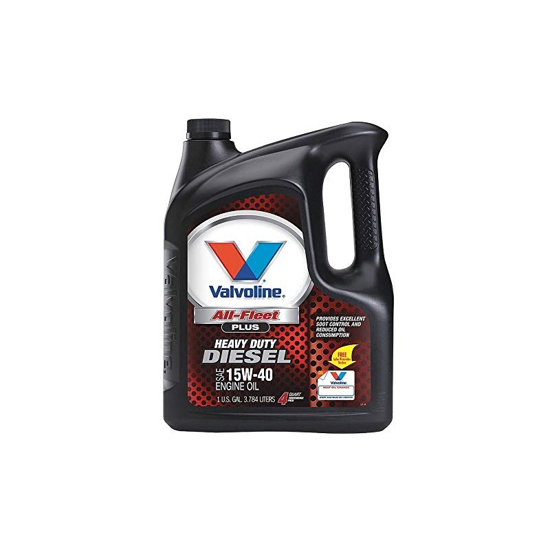Valvoline 773634 Vv All-fleet Sae 15w-40