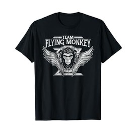 Team Flying Monkey T-Shirt