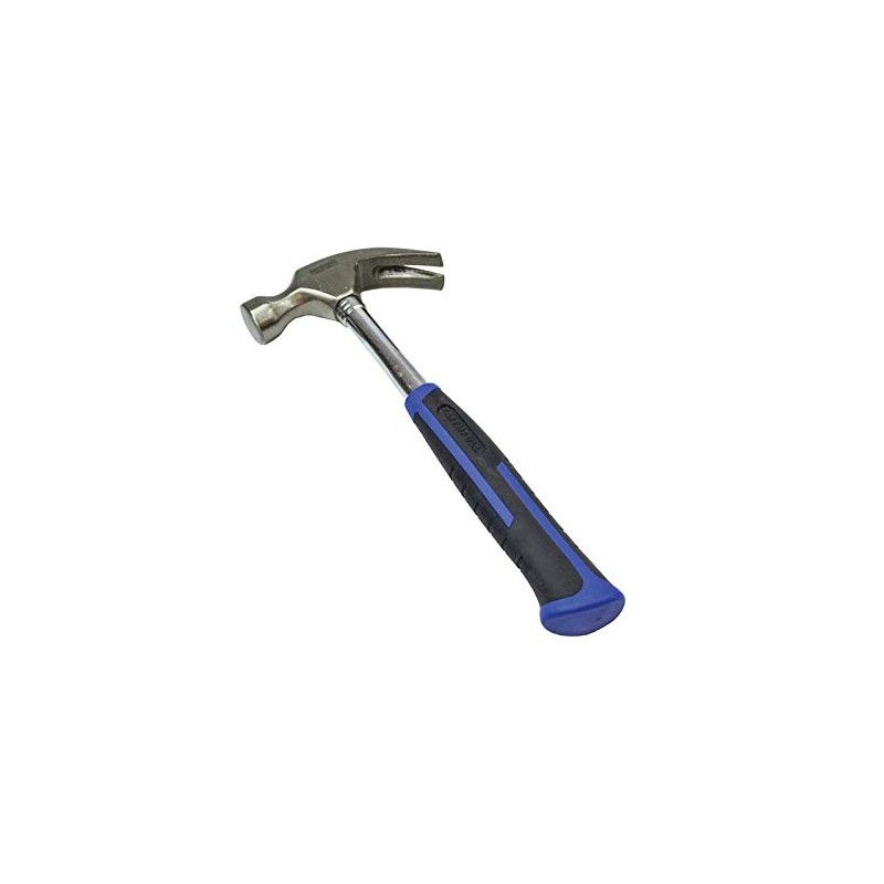 Faithfull CAS8 Claw Hammer 8Oz Steel Shaft