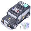 Armored Car Bank Electronic Money Bank Creative Digital Password Coin