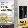 TrampgiK RV Door Lock,1 Camper Door Lock with Storage Locks