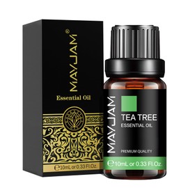 MAYJAM Essential Oil Tea Tree Aroma Oil 10ml Essential Oil 100% Natural Gift