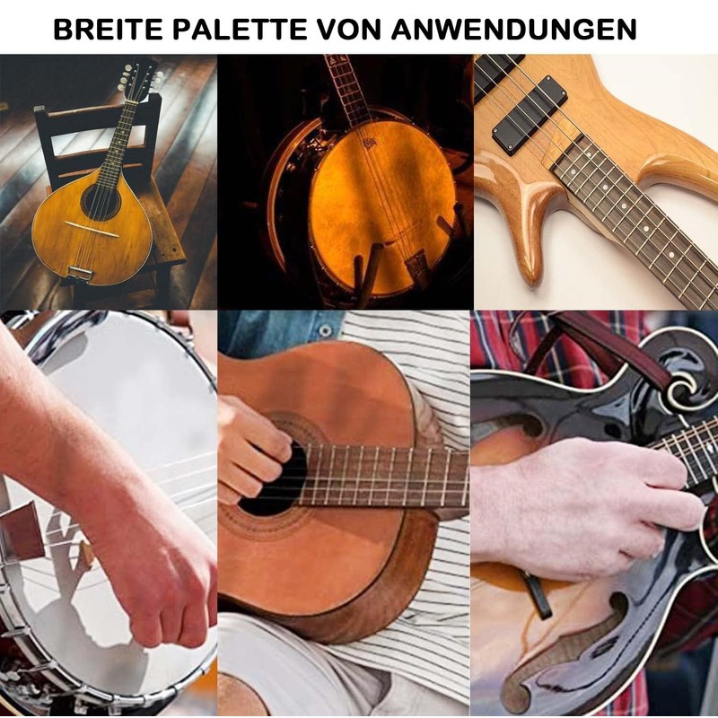 KEWAYO Guitar Tool 3 in 1, Guitar String Cutter, Tool