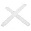 HeCheng Replacement Anti-Slip Rubber Silicon Temple Ear Socks for Eye