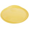 Rubbermaid Round Storage Container Lid - Yellow