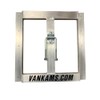 Northbound Aluminum Wall Mount tire Carrier