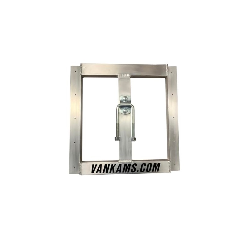 Northbound Aluminum Wall Mount tire Carrier