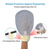 YINJIPIN Dementia Restraint Gloves For Bedridden Patients, Dementia Products For
