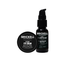 Brickell Restoring Eye Routine Unscented