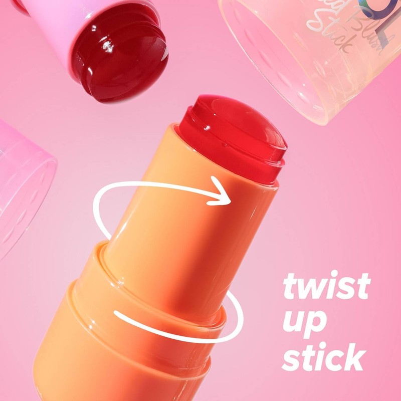 L.A. Colors Rubor en Barra Jelly Cool Tinted Blush Stick