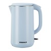 Emerald Electric Kettle, Countertop Water Boiler Kettle Teapot with Cord