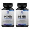Vitaminas Cabello Y Barba Hombres - 360 Cápsulas - Naima