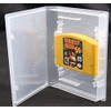 10x Universal Game Case With Full Sleeve Insert (10 Pack)
