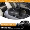 Car Armrest Seat Box Cover Compatible with Land Rover Defender