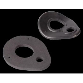 Keypart 47-54 Chevy/GMC Truck Steering Shaft Gasket & Seal with 3-Speed Column Shifter