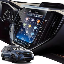 LANGBEAN Anti-Glare Matte Screen Protector for 2023-2025 Subaru Ascent (Base/Premium/Onyx Edition/Touring/Limited) 11.6-Inch Infotainment Touchscreen, 9H Tempered Glass 2025 Ascent Accessories