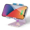 Ellie Rose Acrylic Phone and Tablet Stand Phone Stand, Holder,