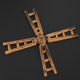 Holyart Resin Mill Shovel 9 cm for Crib