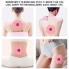 Massage Stickers Kit MultiFunction Cervical Spine Shoulder Waist Back Pulse
