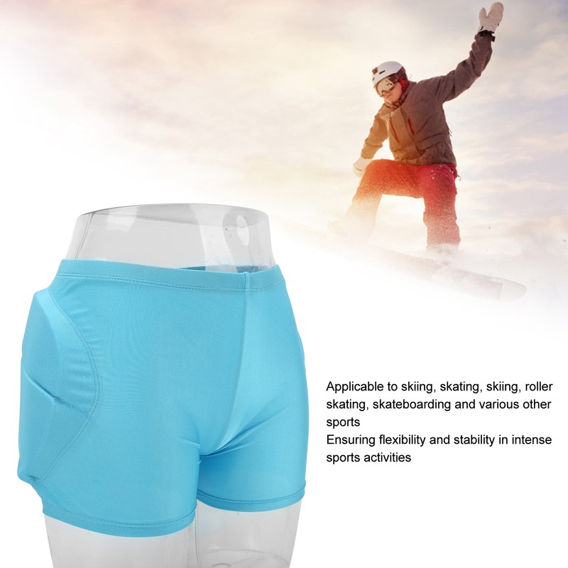 Protective Shorts Nylon and EVA Skin Friendly Heat Resistant Protective